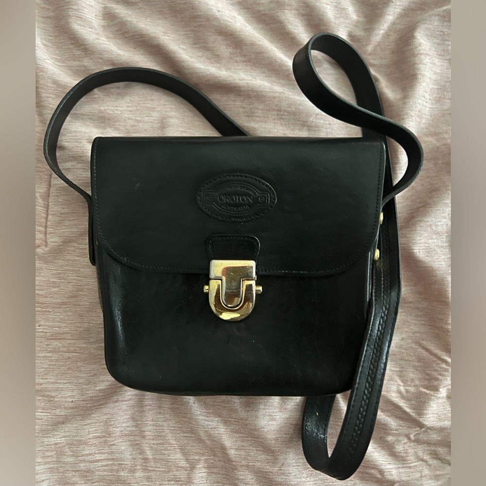 Vintage Oroton Crossbody Bag